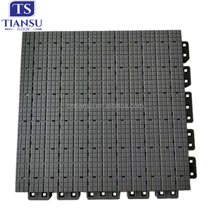 Alfombrillas entrelazadas de PP de alta calidad para parques infantiles y guarderías, con reducción de impactos y tacto suave, muestra gratuita. - Product Image 5