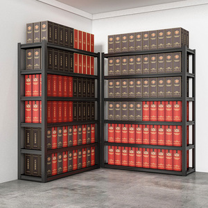 Kitchen Storage Rack 5 Tier Adjustable Steel Shelving Unit Multi Function Organizer For Home Kitchen Use - Product Image 3