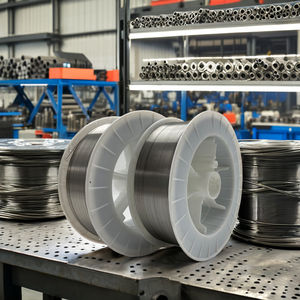 अनुकूलित e410nimo स्टेनलेस स्टील दवा कोड तार मार्टेंसिक पहनने वाले वेल्डिंग तारों ओम और ओडम समर्थित - Product Image 4