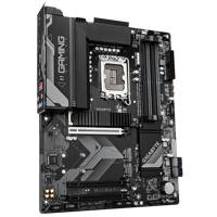 Carte mère GIGABYTE B760 GAMING X DDR4 ATX LGA1700, nouvelle, double 128 Go de RAM, SATA intégré, pour processeurs Intel Core I3/i5/i7/i9