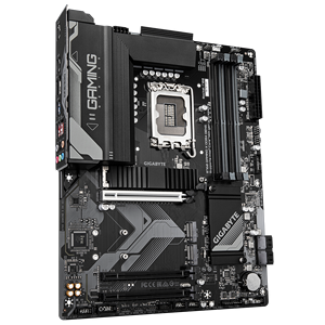 GIGABYTE B760 GAMING X DDR4 ATX เมนบอร์ด LGA1700 เมนบอร์ดอินเทลคอร์ i3 i5 i7 i9 lga1200 ซีพียู DDR4 แรม - Product Image 3