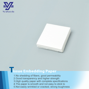 Papel de Inmersión en Tejido de Alta Resistencia Química para Laboratorio YSD, OEM 70x80mm, 500 Piezas/Bolsa - Product Image 6