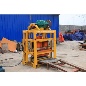 Giá Máy làm gạch bê tông rắn thủ công mới cho sản xuất khối rỗng - Product Image 3