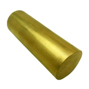 ราคาถูก แท่งทองเหลืองบริสุทธิ์ C2700 ขนาด 1 มม. 3 มม. 4 มม. - Product Image 3