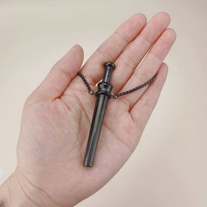 <b>Jade</b> Donut Pendant Expert Social Media Viral Style Bezel Setting <b>Bangle</b> Vacuum Plating Standard - Product Image 5