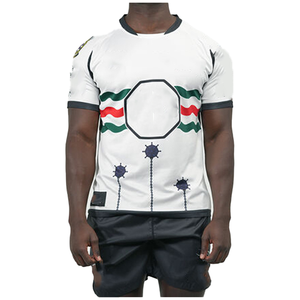 Customize Name and Number <strong>Australia</strong> <strong>Sydney</strong> Top Quality South Rabbitoh Rugby Stitched Football Jersey for Men Women Kids Youth - Product Image 2