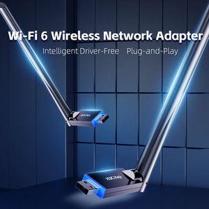 Carte réseau Wi-Fi 6 interne H3C Magic WA900E (double bande 886 Mbps + antenne externe à gain élevé 6 dBi) en stock - Product Image 1