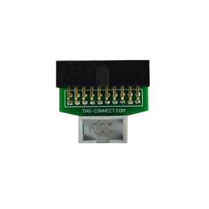 Carte adaptatrice ARM20-CTX 20 broches vers TC2030-IDC Cortex, 20p vers 6p, 2,54 mm, pour le débogage et la programmation - Product Image 1