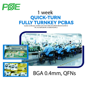 Nhanh chóng biến PCB & pcba prototyping chì-miễn phí PCB lắp ráp ckd Bộ dụng cụ và các bộ phận bảng mạch - Product Image 5