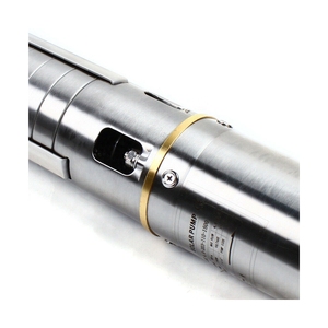 6Inch 2hp 1500W 110V Roestvrij Staal Dc Zonne-Energie Dompelbare Diepe Put Pomp Irrigatie Waterpomp Met Zonnepaneel - Product Image 4