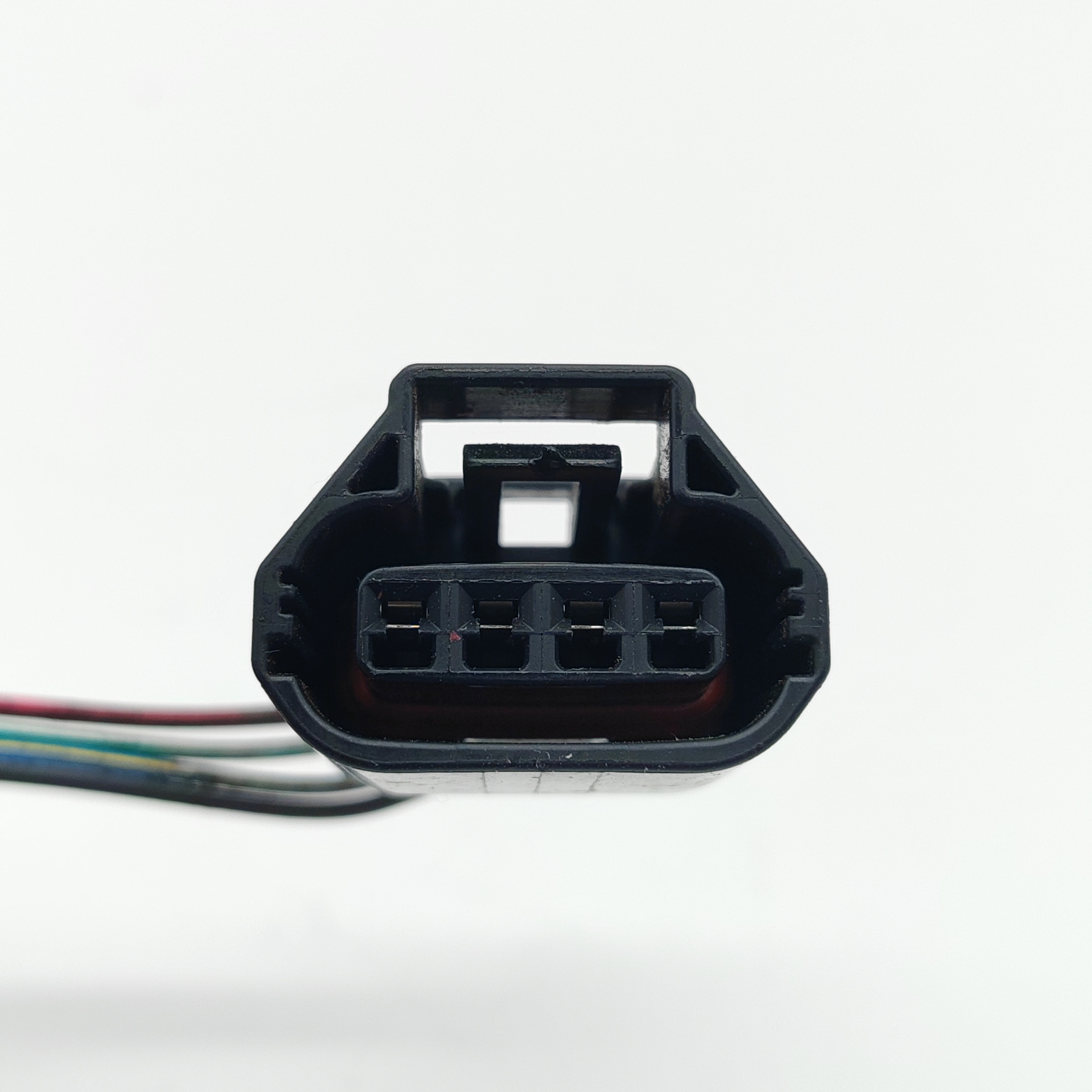 Automotive Waterproof Wire Harness Connector for Car Connector Plug 4-Pin Female 6189-7188