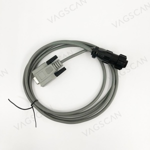เครื่องมือวินิจฉัยรถบรรทุก Communication TruckCom สำหรับ Toyota BT ToyotaBT Forklift + CFC2 Laptop EMS CAN Suite USB CAN Interface ARM7 - Product Image 5