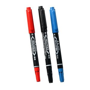 Marcadores de Arte para Niños Australianos, a Base de Aceite, Doble Punta, Secado Rápido, para Dibujo Escolar - Product Image 1