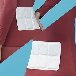 Muestra Gratuita de Parche de Terapia de Calor Profundo Activado por Aire, Alivio del Dolor Corporal, Paquete de Calor y Parche para Terapia de Calor - Product Image 1