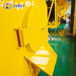 Planta Móvil de Mezcla de Asfalto para Construcción de Carreteras de Alta Eficiencia y Precio Competitivo Corey, Fabricada en China, 1 Año de Garantía - Product Image 5