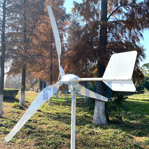 Nouvelles pales en fibre de verre haute résistance pour générateur éolien 2 kW, accessoires de turbine, <span class=keywords><strong>longueur</strong></span> * 3 pales, vente directe d'usine DIY - Product Image 5