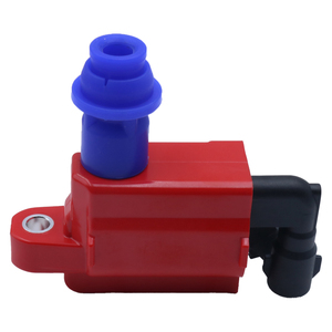Bobina di accensione ad alte prestazioni per 1998-2005 Lexus GS300 IS300 SC300 Toyota Supra <span class=keywords><strong>3</strong></span>.0L OE #90919-02216 9091902216 UF228 UF-228 - Product Image 2