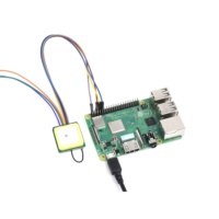 Module multi-GNSS LC76G GPS GLONASS Galileo BeiDou QZSS 5 constellations Précision de 1,5 m 10 Hz pour la navigation de drones IoT