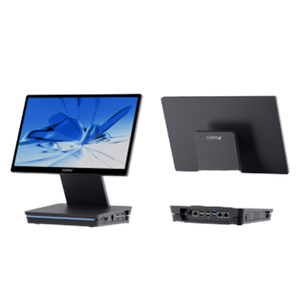เดสก์ท็อปขนาด 15.6 นิ้ว แบบเดี่ยว/ระบบออลอินวัน หน้าจอสัมผัสแบบ Capacitive  ซีพียู Core I3 I5 I7 พร้อม LED8 A3 Mul - Product Image 1