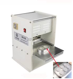 Simple Manual <strong>K</strong>-<strong>cup</strong> Coffee Capsule Sealing <strong>Machine</strong> Capable of Sealing Plastic Capsule <strong>Cups</strong> 220V Easy to Operate - Product Image 5