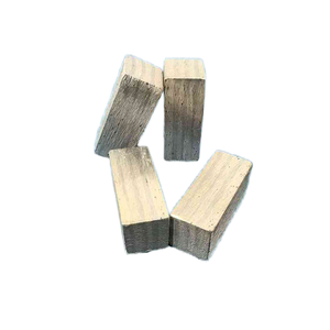 Segmen berlian nomor Model kustom segmen berlian paling populer untuk memotong granit - Product Image 4