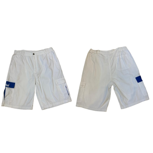 Direct Factory OEM High Quality <b>Men's</b> Casual Streetwear Customizable <b>Camouflage</b> Cargo <b>Shorts</b> Zipper Pocket Breathable Mid - Product Image 3