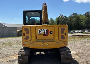 รถขุดขนาดเล็ก 308C มือสอง 8 ตัน ยี่ห้อ Caterpillar แบบตีนตะขาบ พร้อมเครื่องยนต์ ปั๊ม มอเตอร์  กำลัง 51.8 กิโลวัตต์ ความจุบุ้งกี๋ 0.36 ลูกบาศก์เมตร ผลิตในญี่ปุ่น - Product Image 5