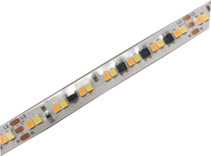 230v AC SMD <span class=keywords><strong>Double</strong></span> Couleur <span class=keywords><strong>Led</strong></span> Bande Lumière 8.3 <span class=keywords><strong>cm</strong></span> Cut Cob Bande Pas Besoin Pilote Ip65 Étanche 168led 8.3mm Ac230v - Product Image 6