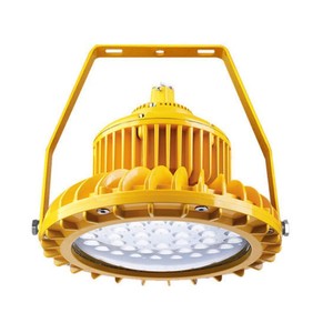 Projecteur antidéflagrant GXTG64-NG150LED 150W, boîtier en alliage d'aluminium moulé sous pression, IP65, lumière d'usine, LED blanc pur - Product Image 1