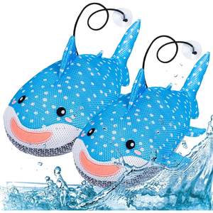 Filtro Absorbente de Suciedad para Jacuzzi, Esponja Flotante de EVA Reutilizable de Alta Calidad, Limpiador de Piscinas Ecológico - Product Image 1