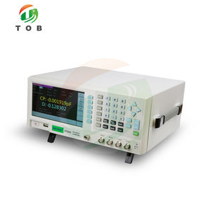 Puente eléctrico Digital, medidor LCR <span class=keywords><strong>de</strong></span> <span class=keywords><strong>escritorio</strong></span>, rango <span class=keywords><strong>de</strong></span> medición <span class=keywords><strong>de</strong></span> 10Hz- 1MHz - Product Image 4