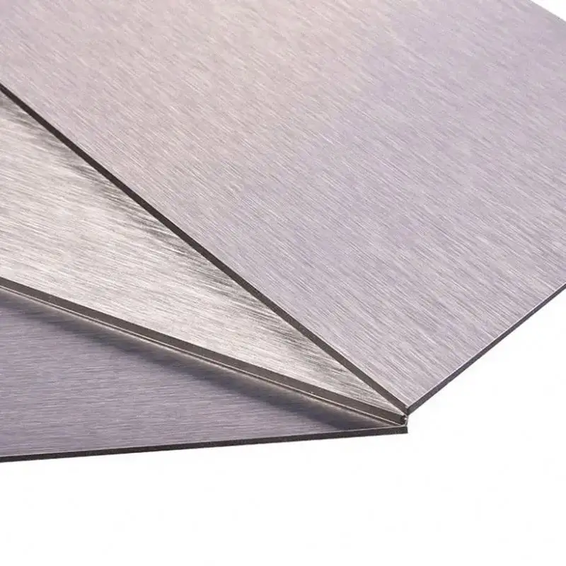 Cheap Price Wholesale Dibond Alco Aluminum Composite Panels