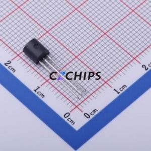Transistor bipolaire à jonction (BJT) BC33716BU TO-92, composant électronique neuf, vente en gros, puces et service BOM - Product Image 2