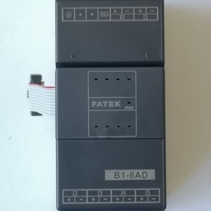 FATEK B1-2DA โมดูลขยายสัญญาณอนาล็อก 2DA สำหรับการควบคุมอุตสาหกรรม - Product Image 5