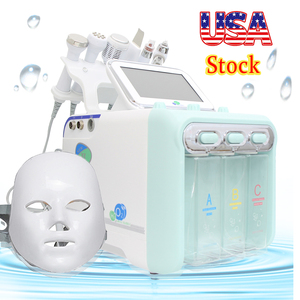 Chất lượng cao Hydra máy cho Da Thắt chặt & mặt lột loại bỏ mụn đầu đen với Oxy & bong bóng nhỏ chúng tôi & nó cắm - Product Image 2