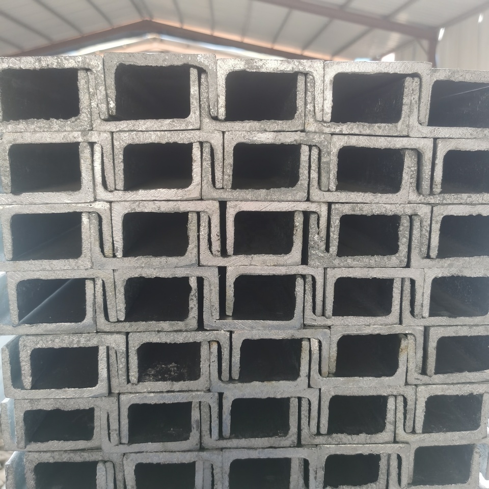 Steel U Channel Steel U Channel