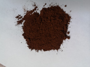 Coloranti colorati Vat Marrone 1 per il metodo Bath Melt con colorante disperso in tessuto di tintura poliestere/cotone misto - Product Image 3