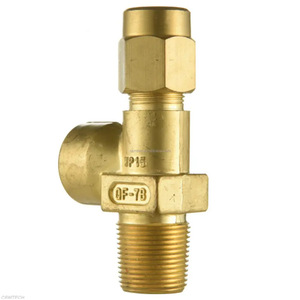 วาล์วกระบอกสูบแบบมือหมุน QF-40B วาล์วลดแรงดันและวาล์วควบคุมน้ำ รุ่น QF-2D QF-7B - Product Image 5