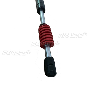 2X Front Engine Rear Trunk Tail Gate <b>Tailgate</b> Boot Gas Spring Shock Lift <b>Struts</b> Support for Tesla Model 3 2017 -2020 - Product Image 4