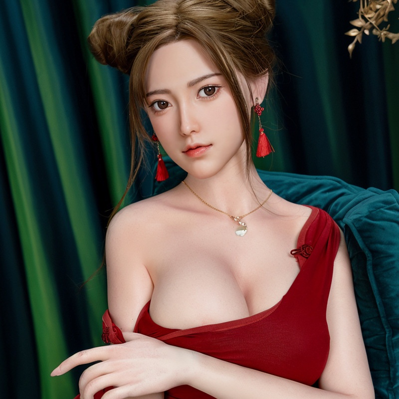 Real Big Butt Non-Inflatable Solid Silicone Doll Lifelike Adult Products for Men Customized Without Head