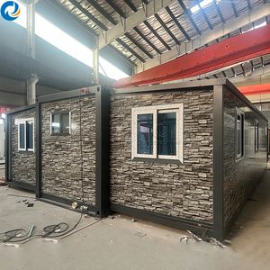 Casa Prefabricada de Diseño Moderno con Estructura de Acero en Contenedor - Product Image 2