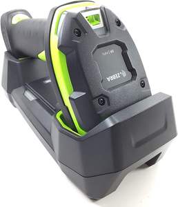 Lecteur de codes-barres sans fil de qualité industrielle ultra-robuste Zebra DS3678-SR avec support - Connectivité Bluetooth, série, USB - H - Product Image 3