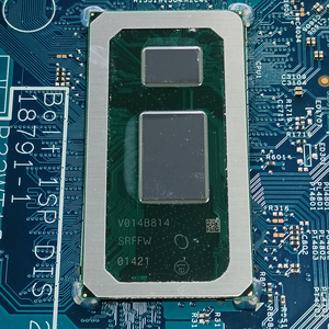 Original nuevo para Dell Inspiron 5583 5584 placa base i7-8565U 940MX 01X76W perno 1SP DIS 2GB 18791-1 - Product Image 5