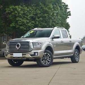 รถกระบะ GWM SHANHAI PORE ปี 2023 เครื่องยนต์เบนซินเทอร์โบ R18 รถกระบะใหม่ ผลิตในจีน ไฟ LED Daytime Running Lights เกียร์อัตโนมัติ จาก Great Wall Motor - Product Image 2