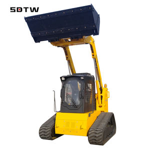 רוקיס למעלה איכות חדשה עיצוב אינטרנשיונל מיני מטעין <span class=keywords><strong>jc</strong></span> 100 1.1ton הידראולי והחלקה - Product Image 4