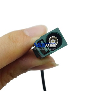 Cable de Conexión para Cámara Trasera con Salida de Video para <span class=keywords><strong>MIB</strong></span> <span class=keywords><strong>2</strong></span> Actualización a <span class=keywords><strong>MIB</strong></span> 3 VW Skoda Audi A4 B9 Q3 F3 Seat Higline MQB - Product Image 4