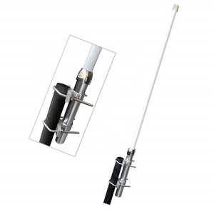 เสาอากาศฐาน LoRaWAN กำลังขยายสูง 15dBi ขนาด 1.7 เมตร (5.6 ฟุต) ความถี่ 868MHz 915MHz - Product Image 2