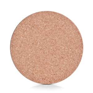 เซลเลอร์ปัจจุบัน untersetzer Kork Ø26cm Natur - Product Image 1