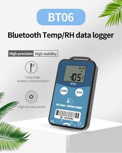 Cảm Biến Nhiệt Độ Kỹ Thuật Số Bluetooth 5.0 Nhiệt Kế Đèn Hiệu Để Theo Dõi Nhiệt Độ Và Độ Ẩm Với IP65 Chống Nước - Product Image 3
