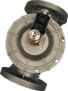 Giuliani o EV65 DN65 Anello Presión DE CIERRE DE EMERGENCIA Regulación de la válvula electromagnética - Product Image 2